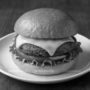 Cheese Burger