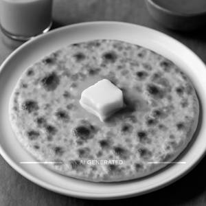 Butter Tawa Roti