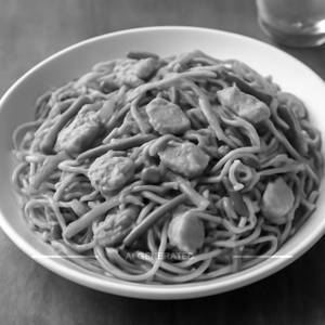 Chicken hakka noodle