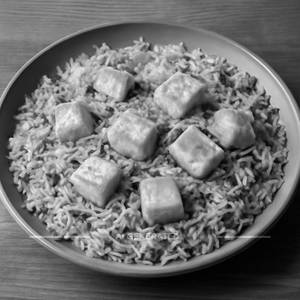 Paneer Rice