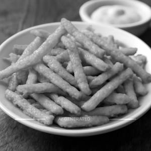 Peri Peri French Fries