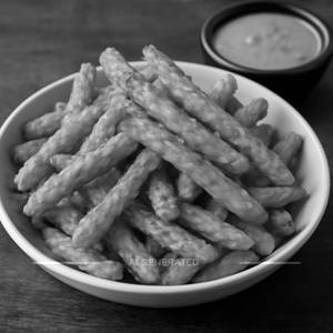 Tandoori french fries