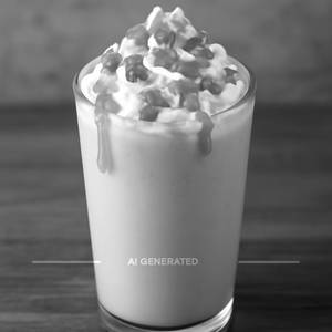 Butterscotch Shake