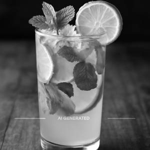Virgin Mojito
