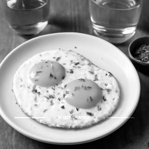 Egg Fry [2 Eggs]