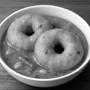 Vada Sambar [2 Pieces]