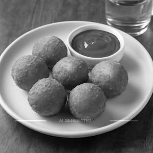 Cheese Corn Balls [6 Pieces] 