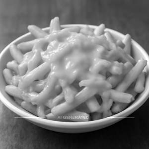 Cheese fries