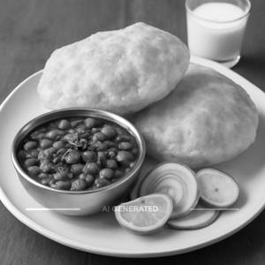 Chole Bhature