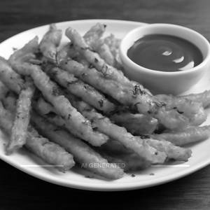 Masala French Fries
