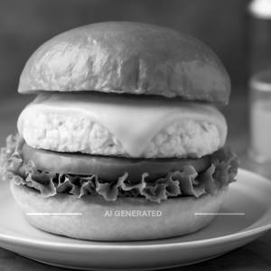 Cheese burger