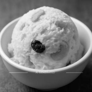 Kaju Draksh Ice Cream