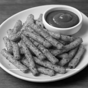Masala French Fries