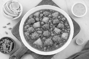 Aloo Soyabean