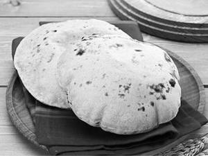 Plain Roti