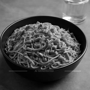 Manchurian Noodles