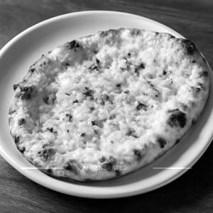 Cheese Garlic Naan