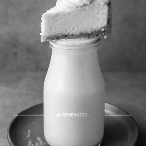 Cheese Cake Shake