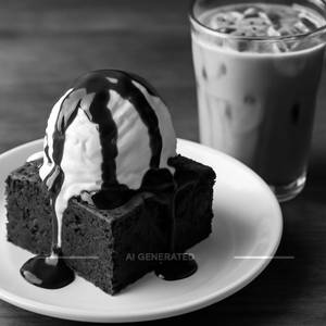 Brownie Coffee
