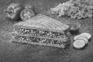 Grilled Veg Sandwich
