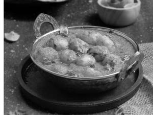 Dum Aloo Punjabi