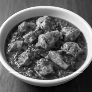 Chicken Methi