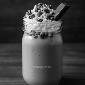 Kitkat shake