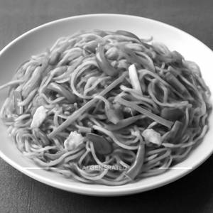 Singapuri Chowmein