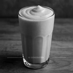 Thick Cold Coffee