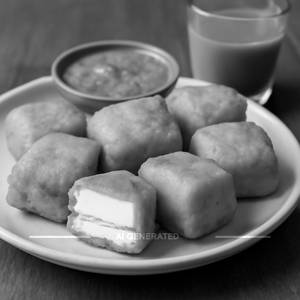 Paneer pakoda [6 pieces]                                                                                                                                             