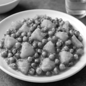 Aloo matar