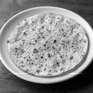 Dry Papad
