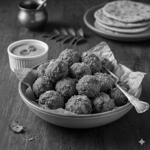 Mushroom Pakora