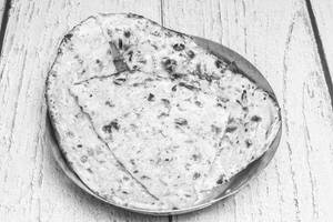 Garlic Naan