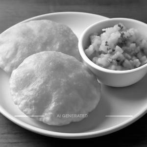 Poori Bhaji