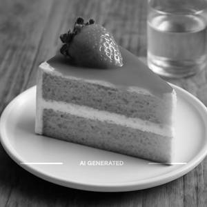 Strawberry Cake(500 G)