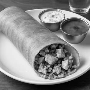 Paneer Masala Dosa