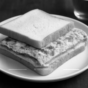 Bread Omelette