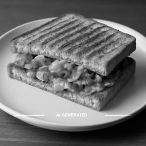 Mexican Cheese Sandwich