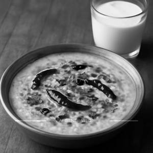 Dahi Fry