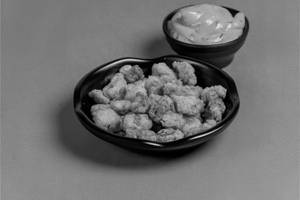 Crispy Popcorn Mushroom