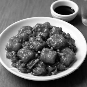 Dragon paneer