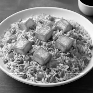 Paneer Fried Rice