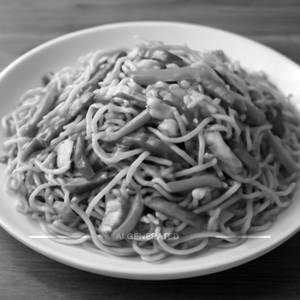 Singapuri Chowmein