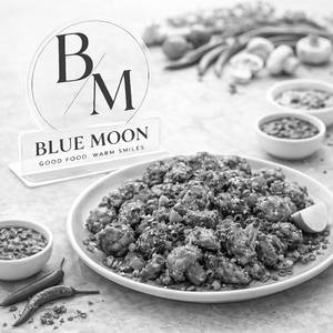 Crispy Mushroom Pepper Salt