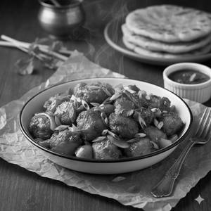 Fish Chilli