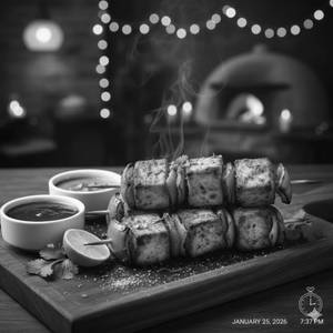 Paneer Tikka