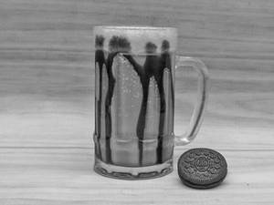 Oreo Milkshake