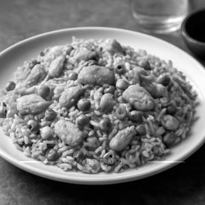 Chicken Fried Rice