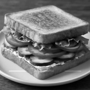 Regular sandwich